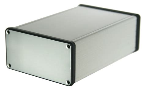 enclosure aluminium box|aluminium enclosure box 110mm.